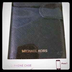 Michael Kors Folio Phone case